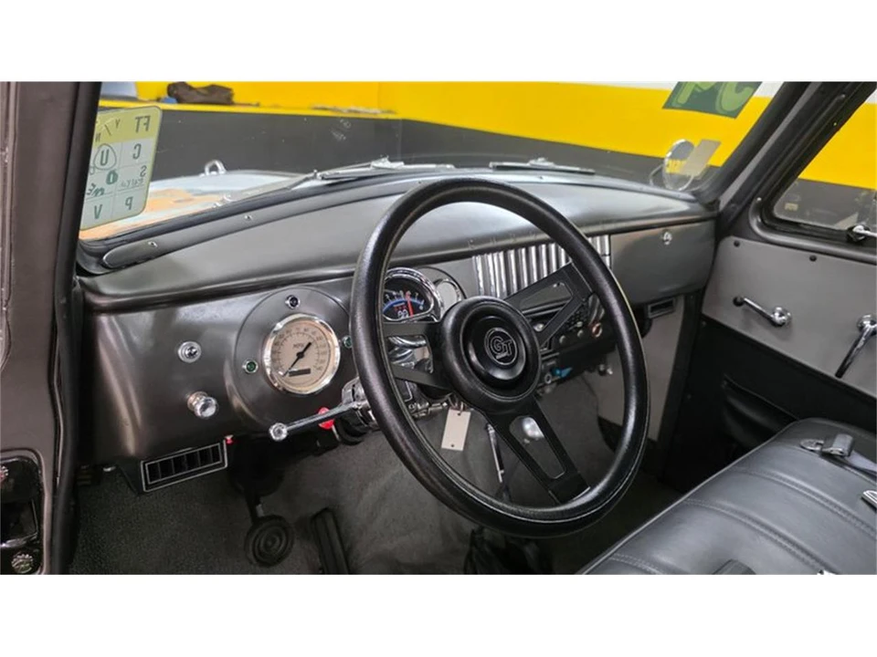 1954 Chevrolet Advance Design - Image 30 of 31