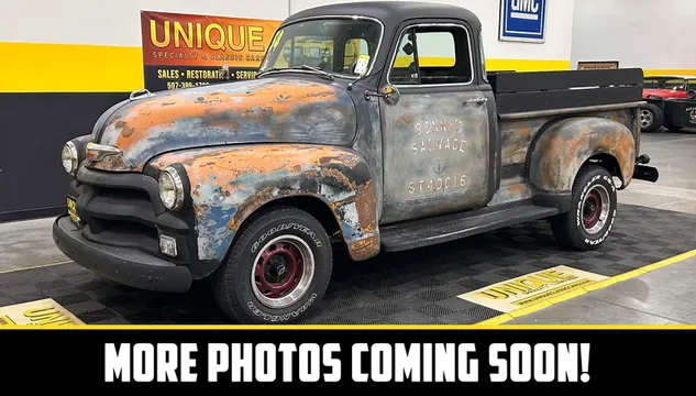 1954 Chevrolet 3100