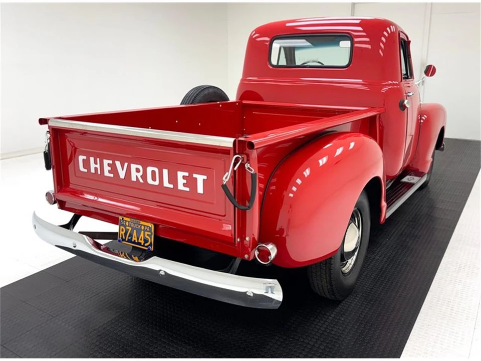 1954 Chevrolet Advance Design - Image 5 of 31