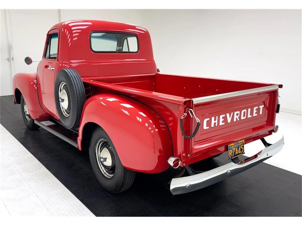 1954 Chevrolet Advance Design - Image 3 of 31