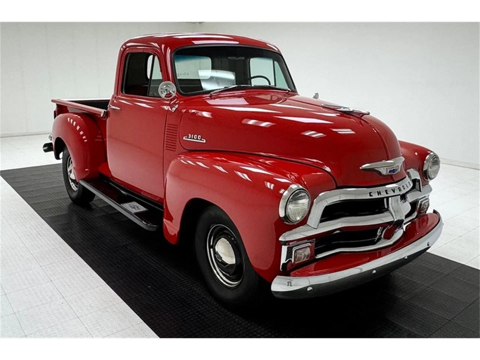 1954 Chevrolet Advance Design - Image 7 of 31