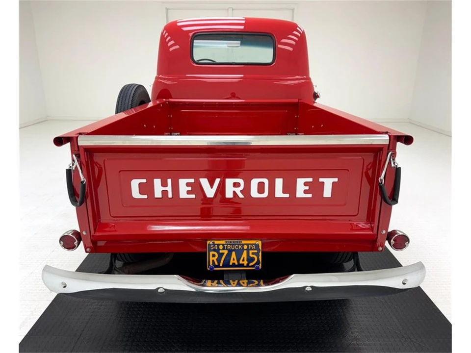 1954 Chevrolet Advance Design - Image 4 of 31