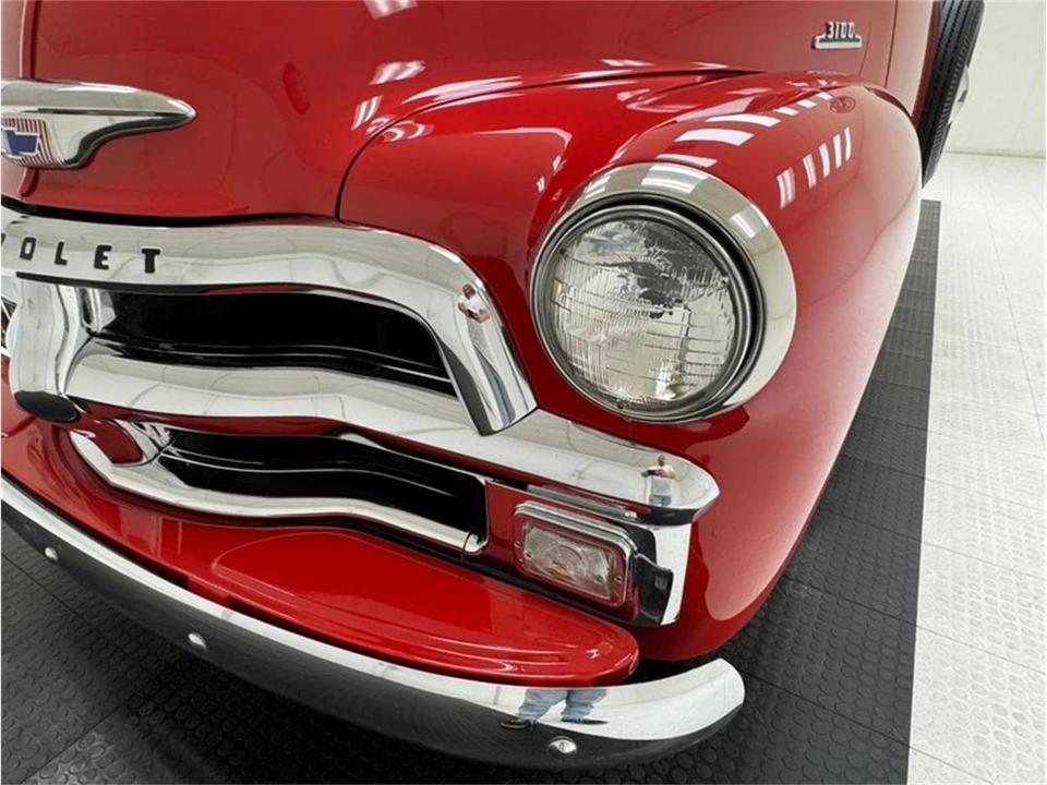 1954 Chevrolet Advance Design - Image 12 of 31