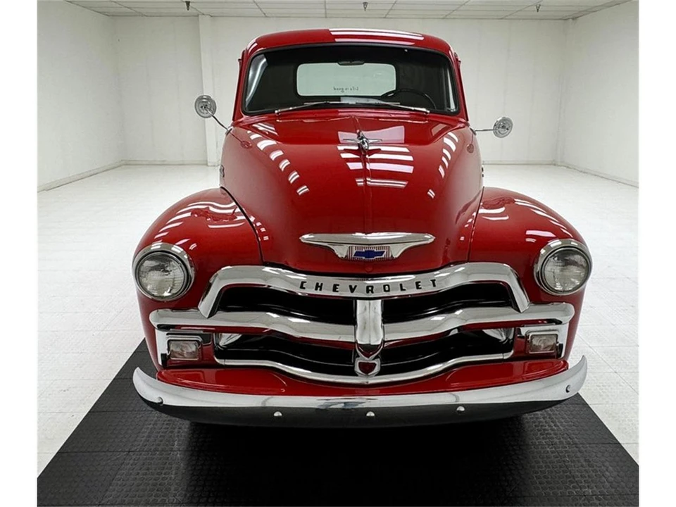 1954 Chevrolet Advance Design - Image 8 of 31