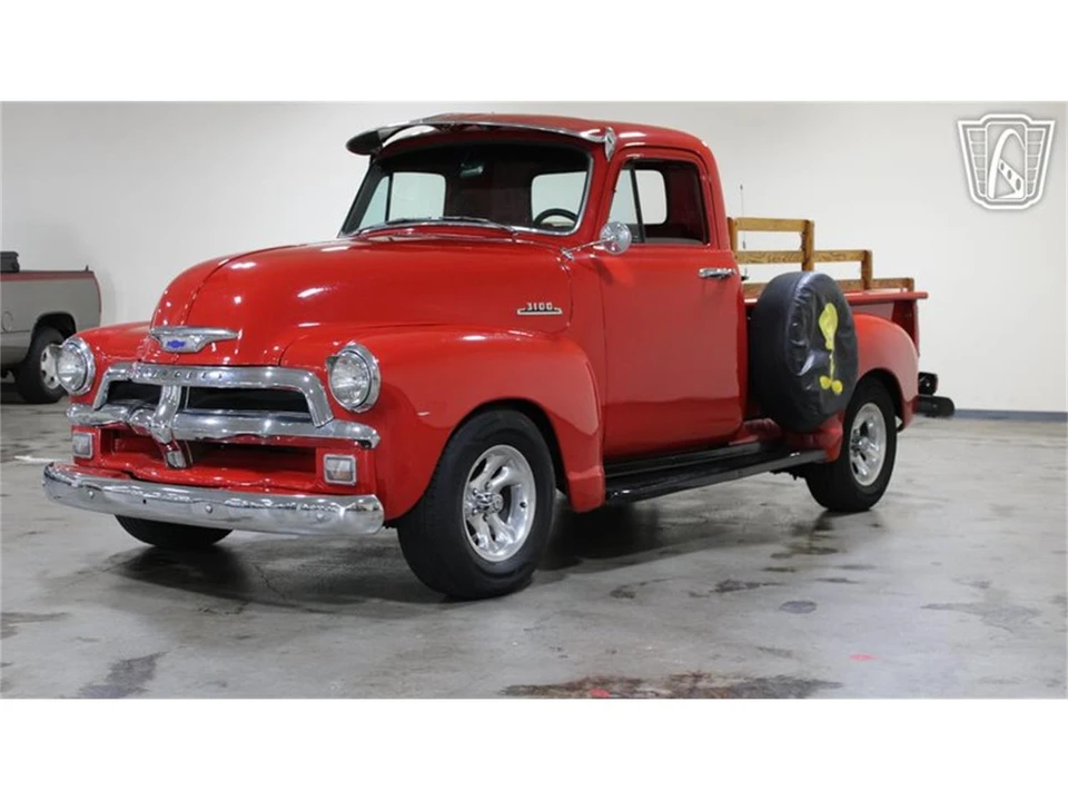 1954 Chevrolet Advance Design - Image 21 of 31