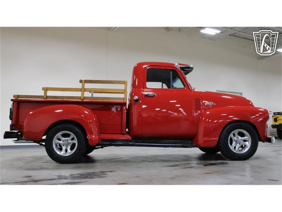 1954 Chevrolet Advance Design - Image 2 of 31