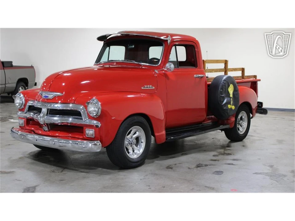 1954 Chevrolet Advance Design - Image 22 of 31