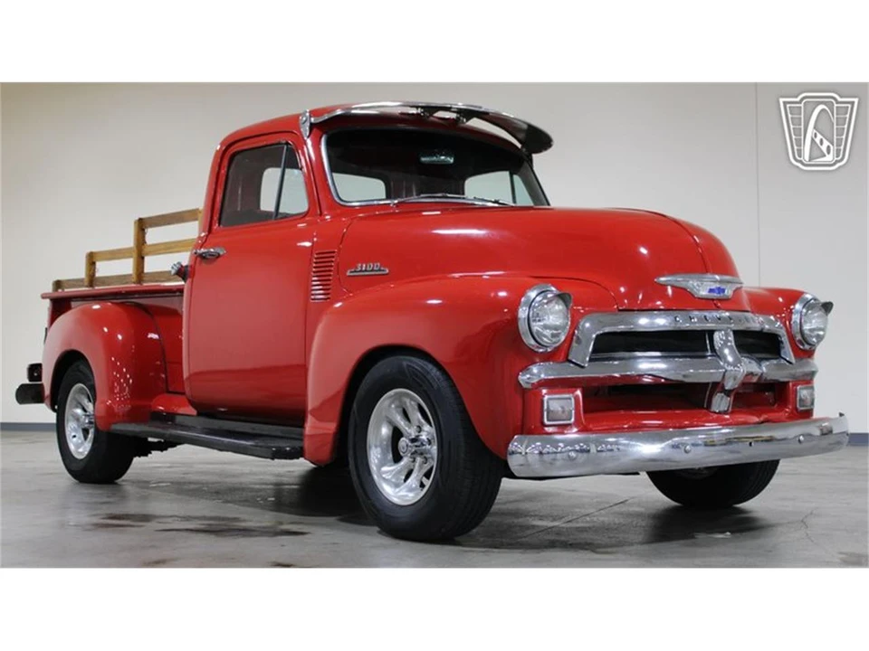 1954 Chevrolet Advance Design - Image 3 of 31