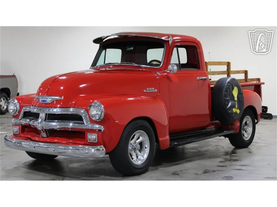 1954 Chevrolet Advance Design - Image 23 of 31