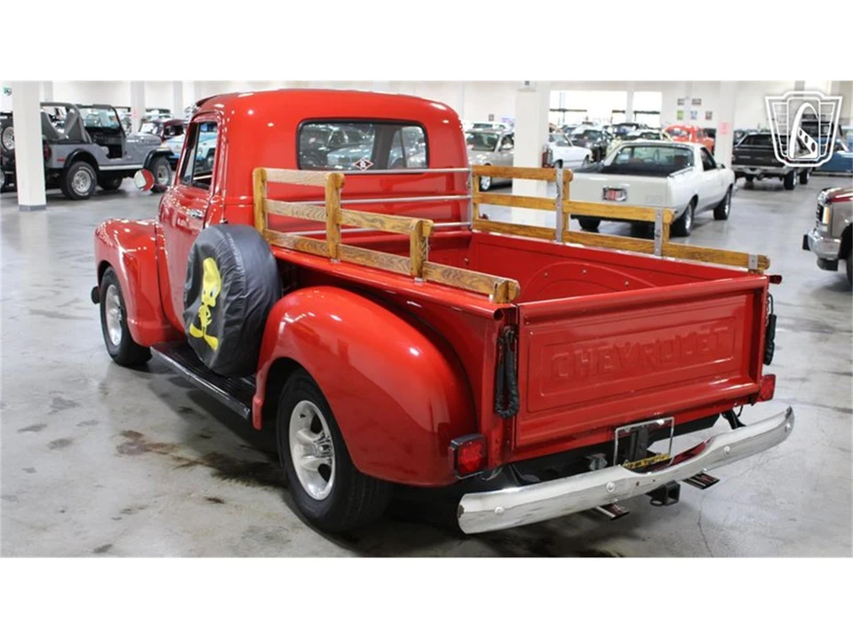 1954 Chevrolet Advance Design - Image 29 of 31