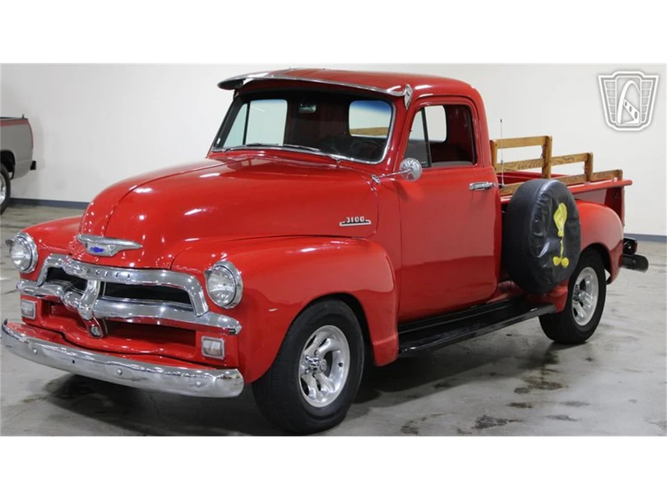 1954 Chevrolet Advance Design - Image 24 of 31