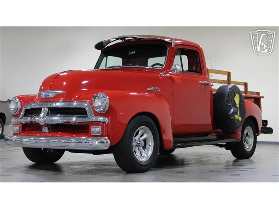 1954 Chevrolet Advance Design - Image 25 of 31