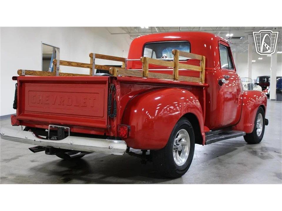 1954 Chevrolet Advance Design - Image 5 of 31