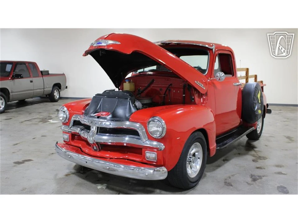 1954 Chevrolet Advance Design - Image 15 of 31