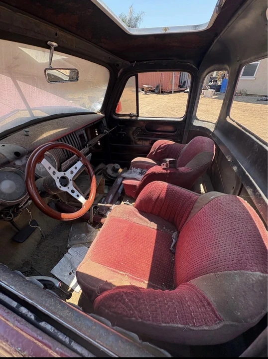 1954 Chevrolet Advance Design - Image 12 of 16