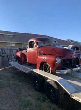 1954 Chevrolet 3100