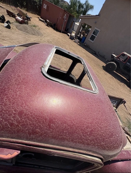1954 Chevrolet Advance Design - Image 9 of 16