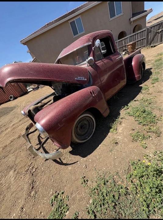 1954 Chevrolet Advance Design - Image 2 of 16