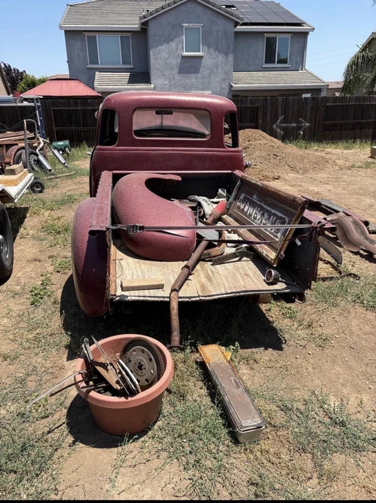 1954 Chevrolet Advance Design - Image 10 of 16