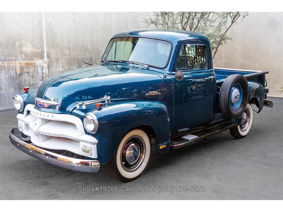 1954 Chevrolet Advance Design - Image 8 of 31