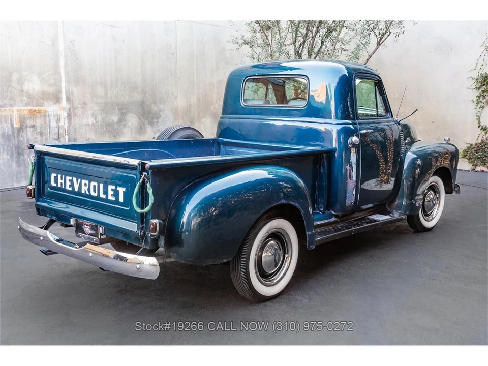 1954 Chevrolet Advance Design - Image 5 of 31
