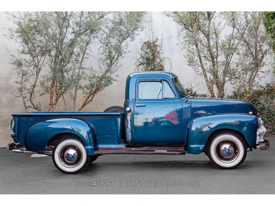 1954 Chevrolet Advance Design - Image 4 of 31