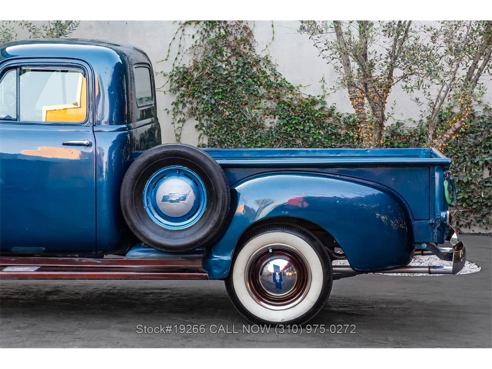 1954 Chevrolet Advance Design - Image 13 of 31