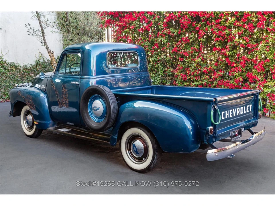 1954 Chevrolet Advance Design - Image 7 of 31