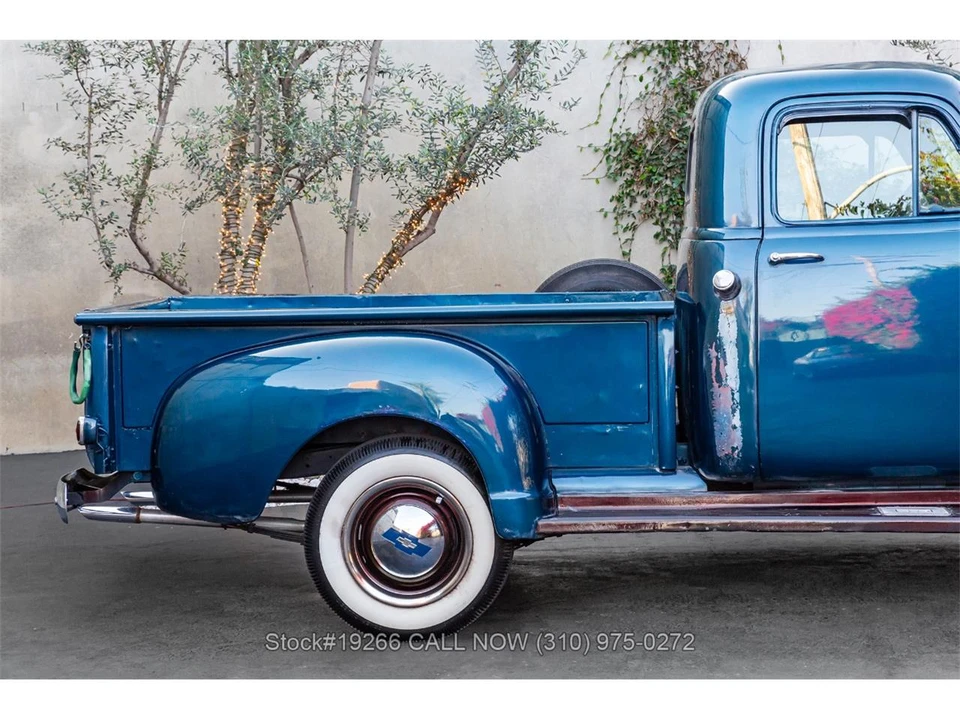 1954 Chevrolet Advance Design - Image 11 of 31
