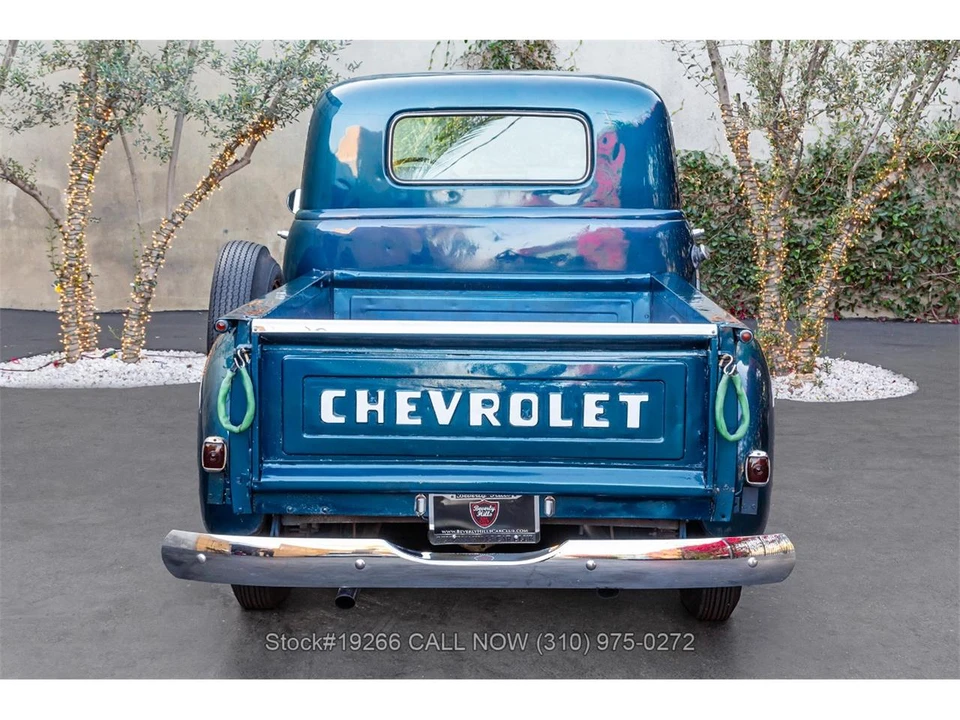1954 Chevrolet Advance Design - Image 6 of 31