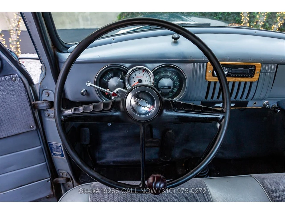 1954 Chevrolet Advance Design - Image 17 of 31