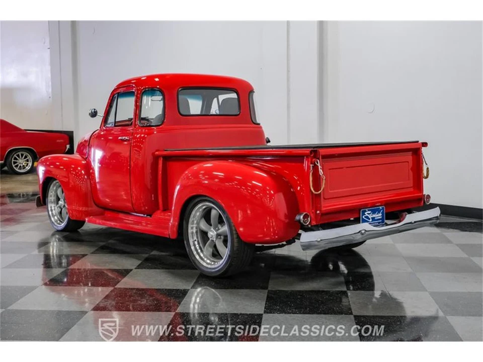 1954 Chevrolet Advance Design - Image 9 of 31