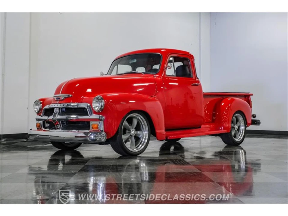 1954 Chevrolet Advance Design - Image 21 of 31