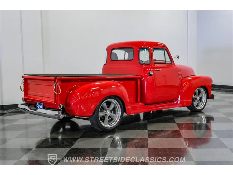1954 Chevrolet Advance Design - Image 13 of 31