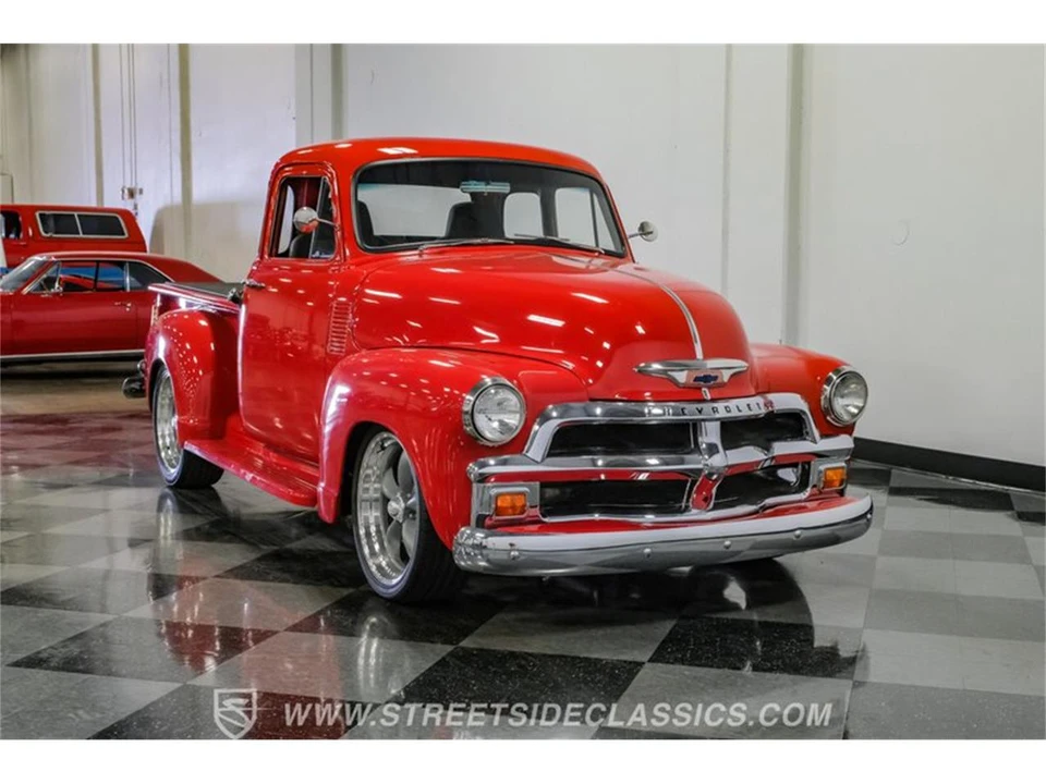 1954 Chevrolet Advance Design - Image 17 of 31