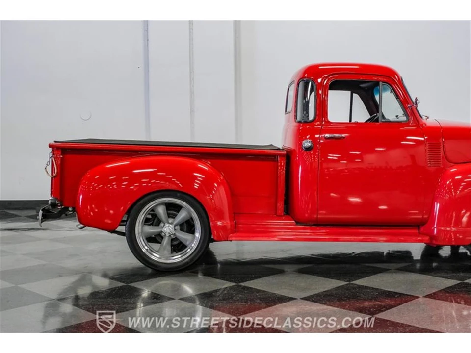 1954 Chevrolet Advance Design - Image 29 of 31