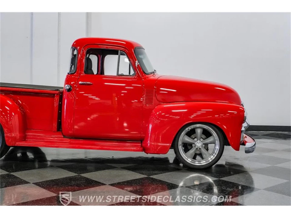 1954 Chevrolet Advance Design - Image 30 of 31