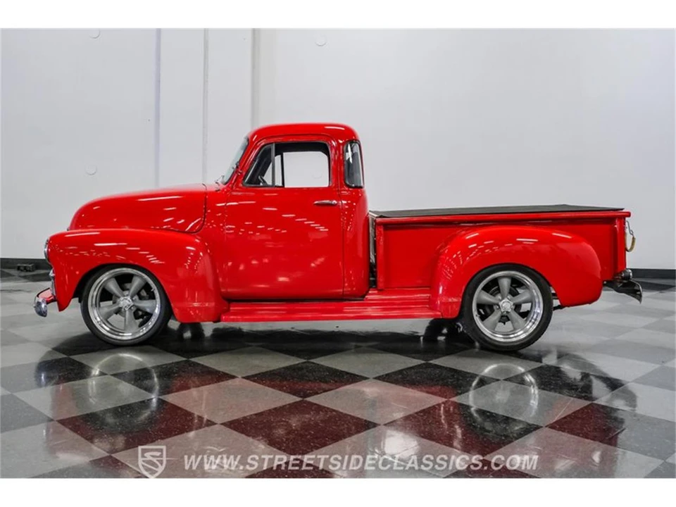 1954 Chevrolet Advance Design - Image 2 of 31