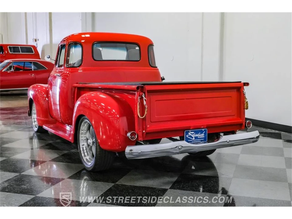1954 Chevrolet Advance Design - Image 10 of 31