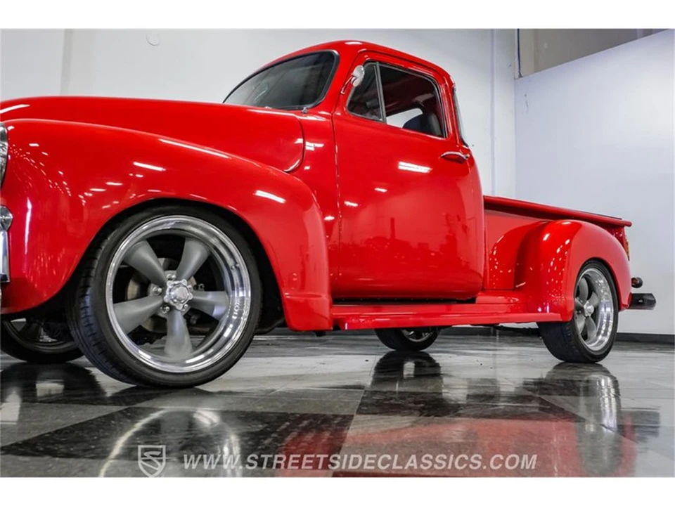 1954 Chevrolet Advance Design - Image 22 of 31