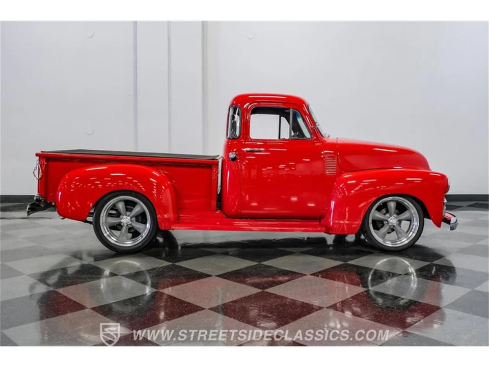 1954 Chevrolet Advance Design - Image 14 of 31
