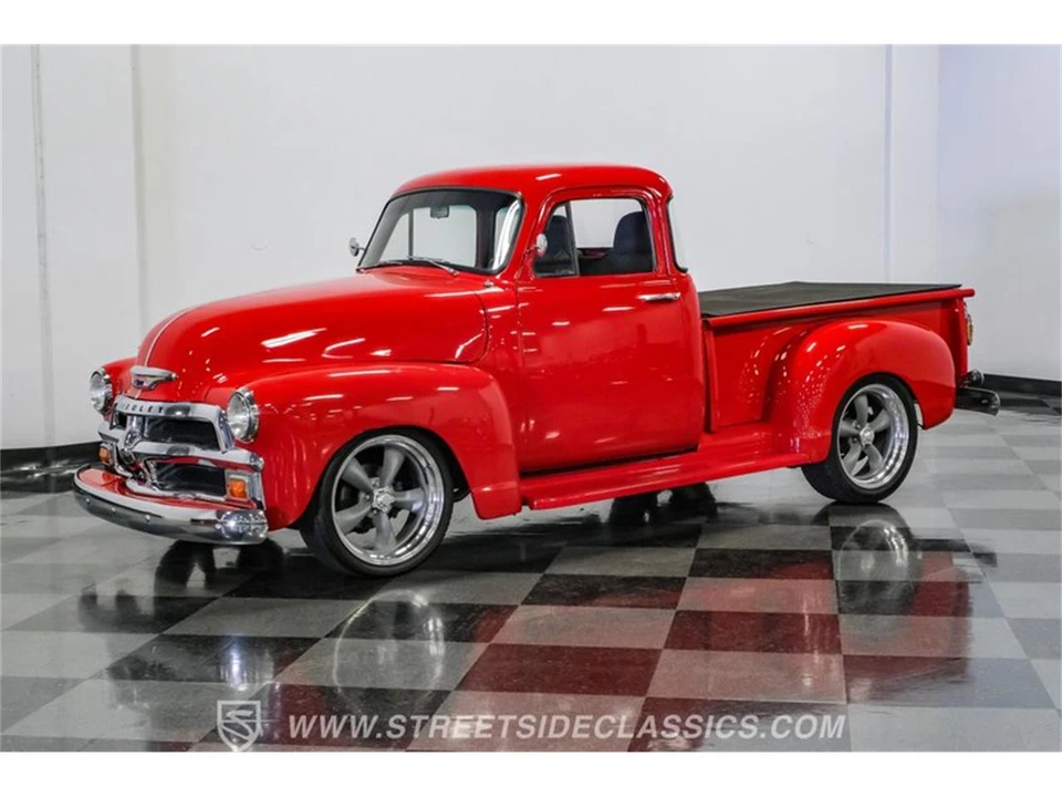 1954 Chevrolet Advance Design - Image 6 of 31