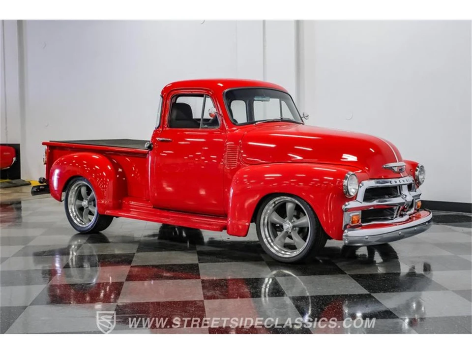 1954 Chevrolet Advance Design - Image 15 of 31