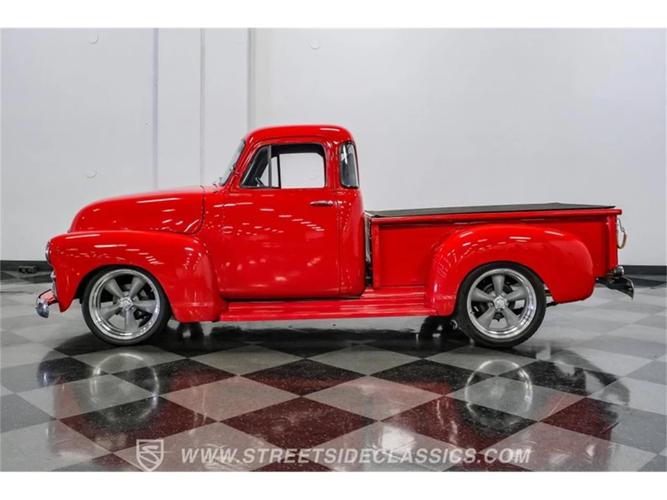 1954 Chevrolet Advance Design - Image 7 of 31
