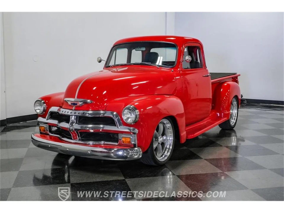 1954 Chevrolet Advance Design - Image 19 of 31