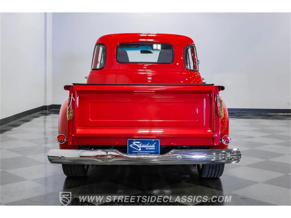 1954 Chevrolet Advance Design - Image 11 of 31