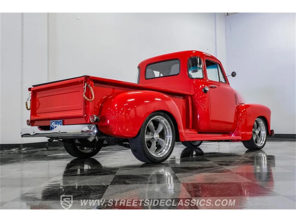 1954 Chevrolet Advance Design - Image 27 of 31