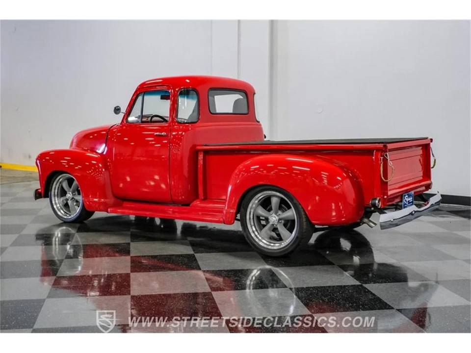 1954 Chevrolet Advance Design - Image 8 of 31