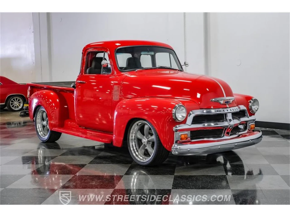 1954 Chevrolet Advance Design - Image 16 of 31