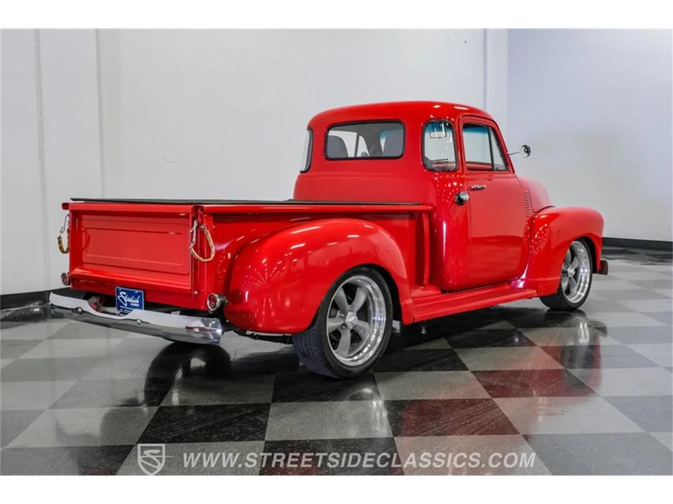 1954 Chevrolet Advance Design - Image 12 of 31